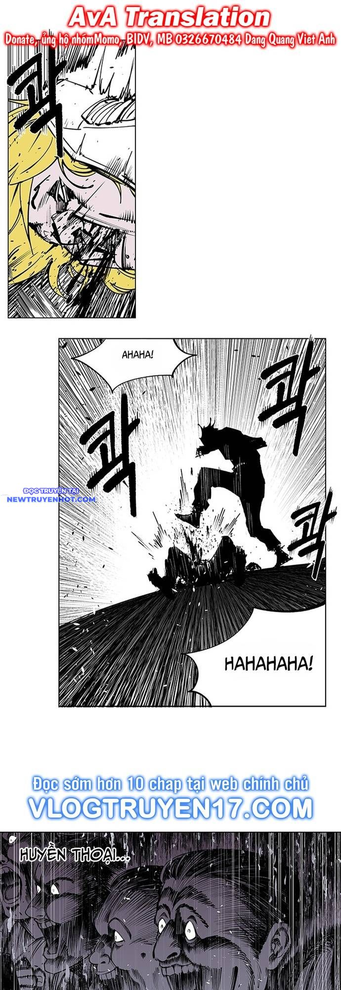 Fight Class 3 chapter 148 - Trang 11