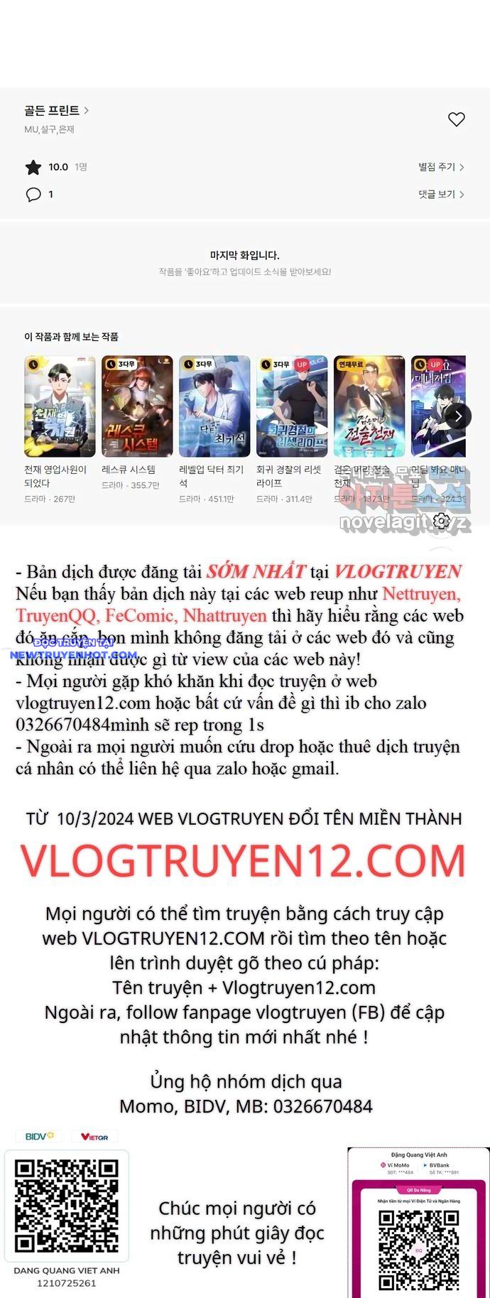 Bản Thiết Kế Vàng chapter 46 - Trang 61