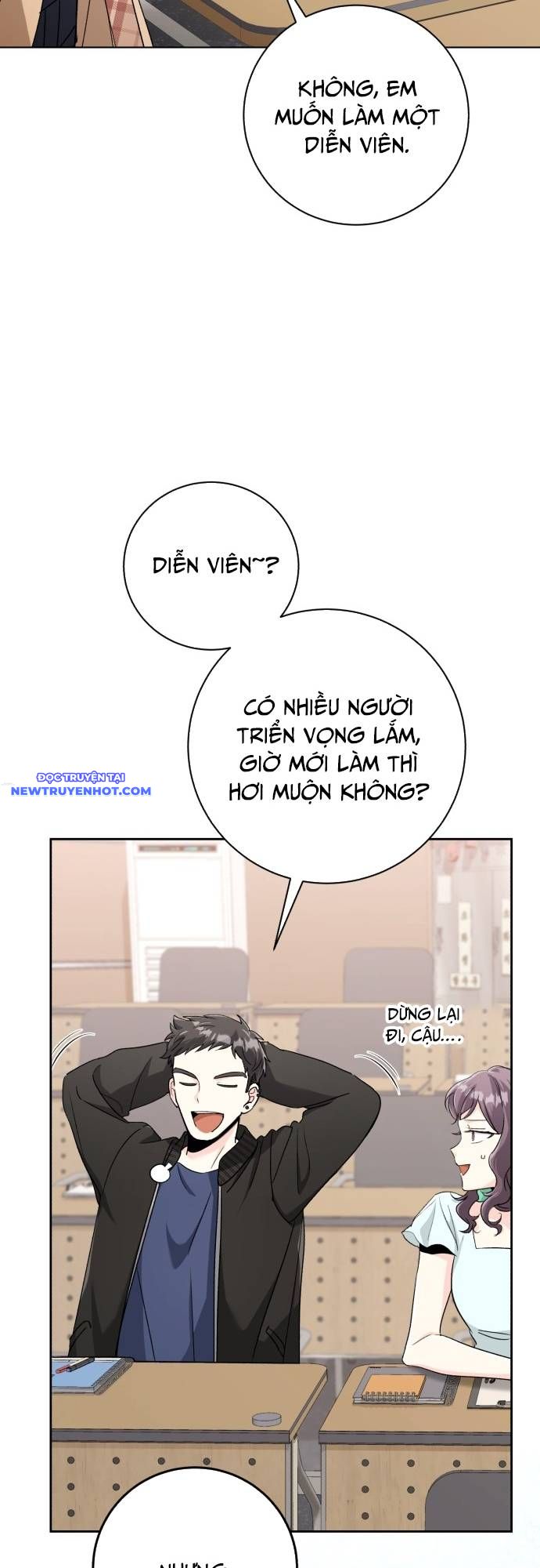 Ánh Hào Quang Của Diễn Viên Thiên Tài chapter 4 - Trang 42