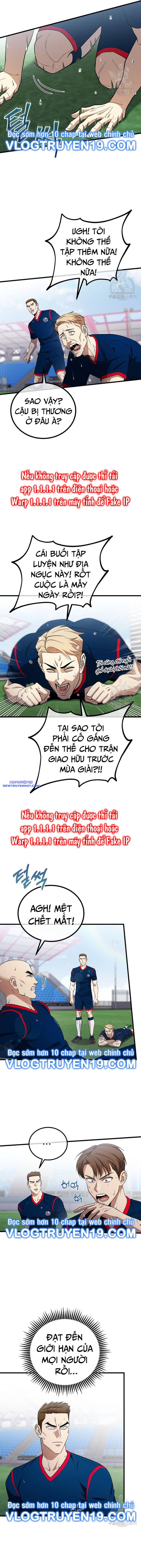 Chiến Lược Gia Bóng Đá Tài Ba chapter 40 - Trang 6