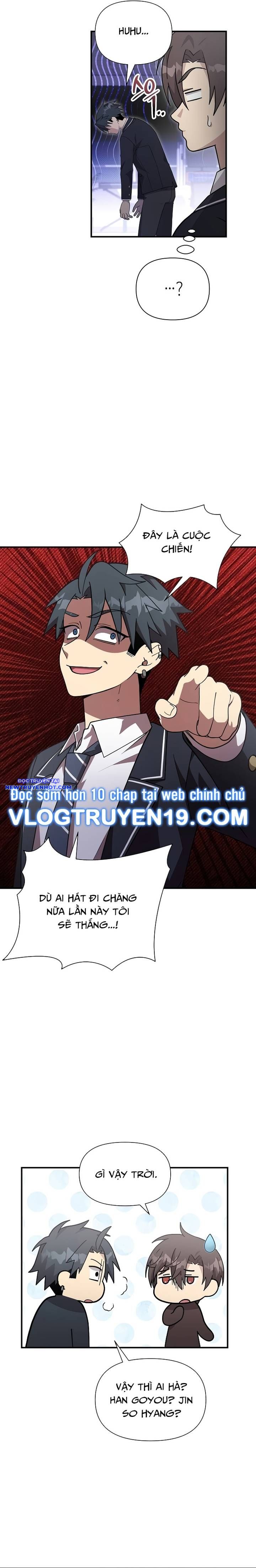 Em Gái Tôi Là Một Thiên Tài chapter 39 - Trang 10