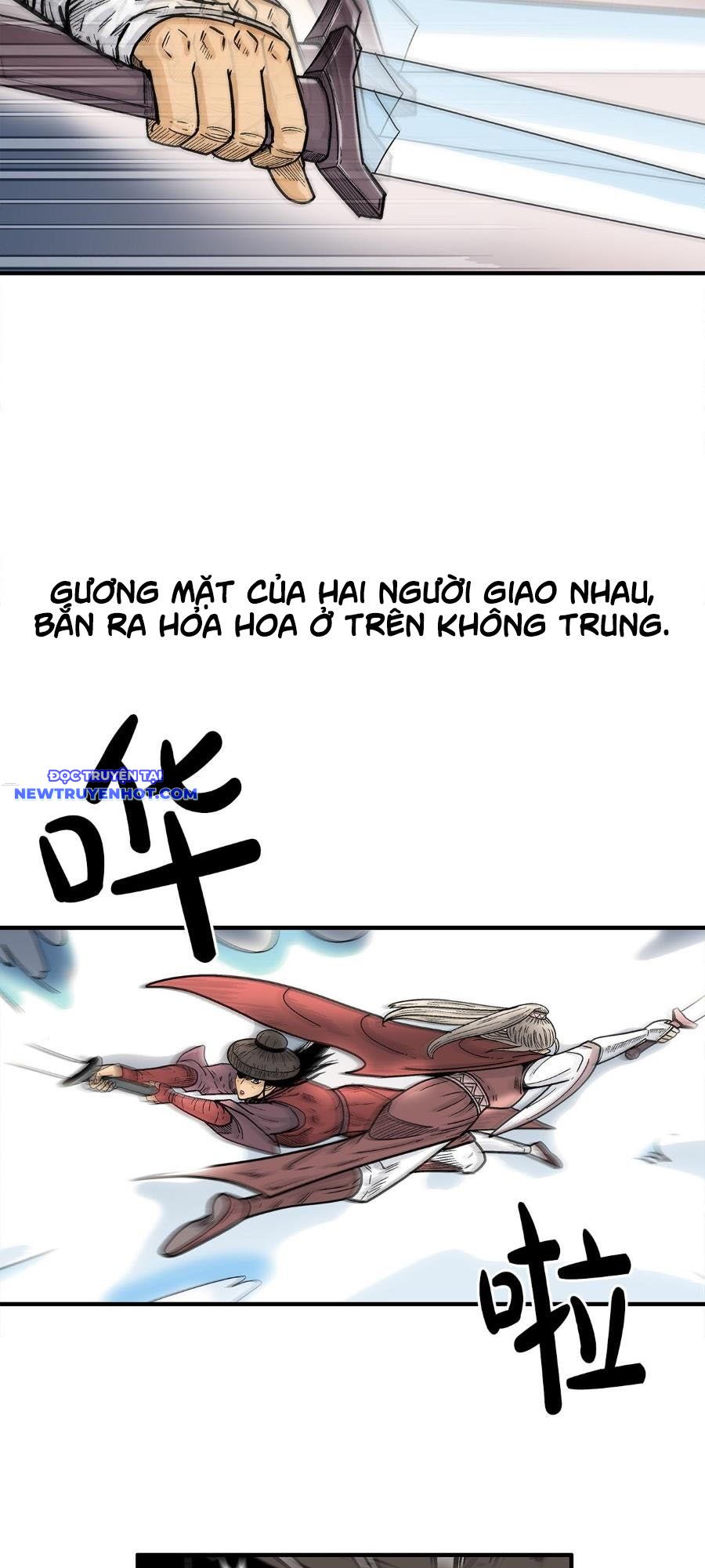 Hỏa Sơn Quyền chapter 177 - Trang 29