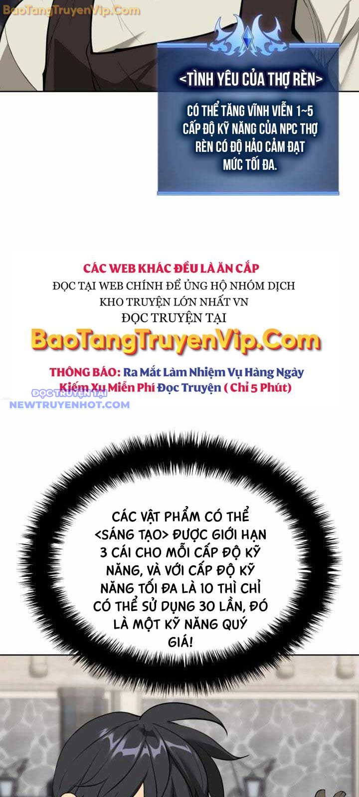 Thợ Rèn Huyền Thoại chapter 261 - Trang 39