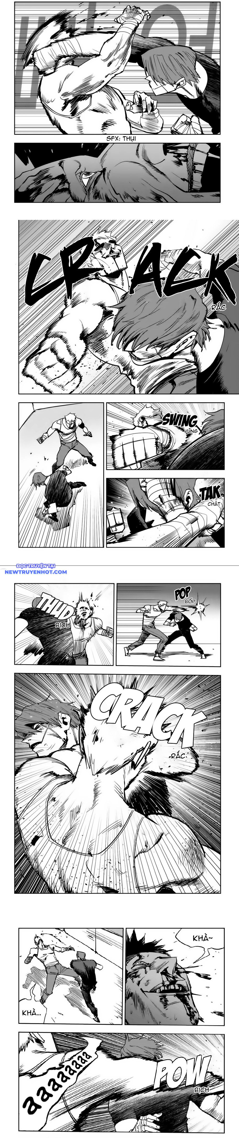 Fight Class 3 chapter 89 - Trang 6