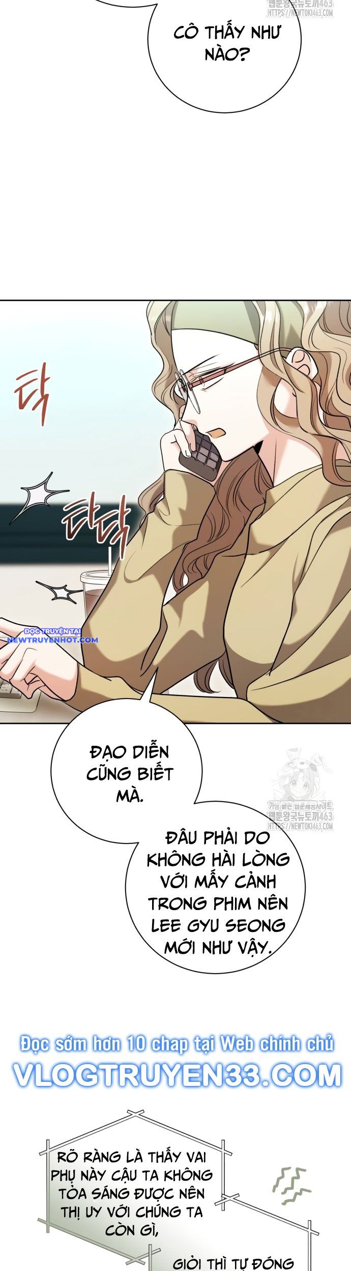 Ánh Hào Quang Của Diễn Viên Thiên Tài chapter 58 - Trang 17