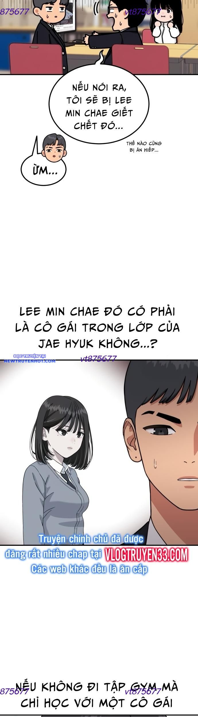 Huấn Luyện Chiến đấu Siêu Cấp chapter 41 - Trang 30