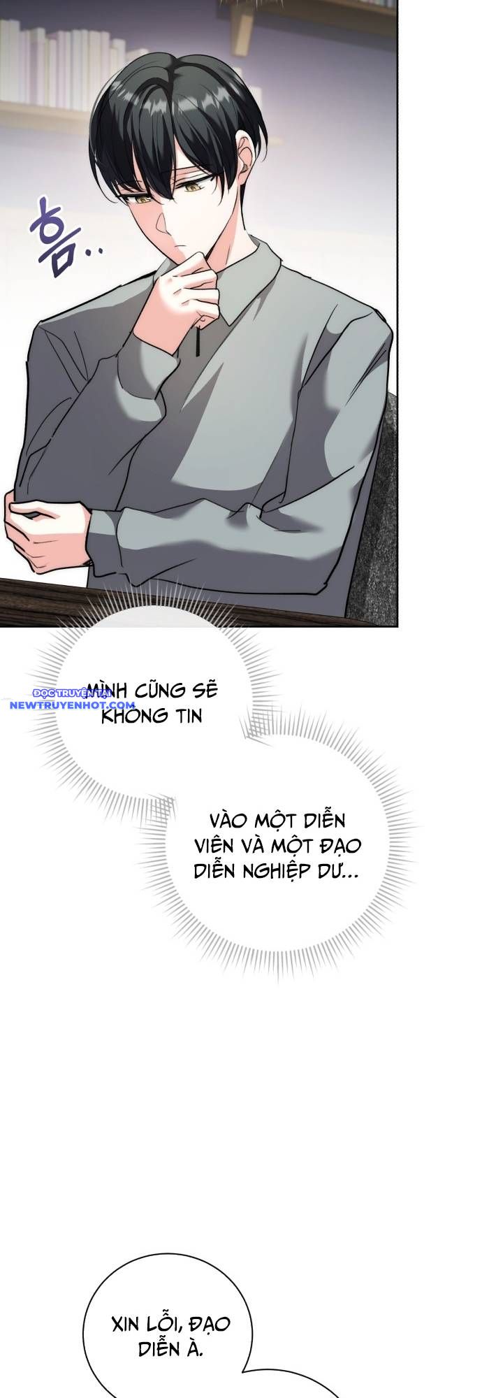 Ánh Hào Quang Của Diễn Viên Thiên Tài chapter 35 - Trang 53