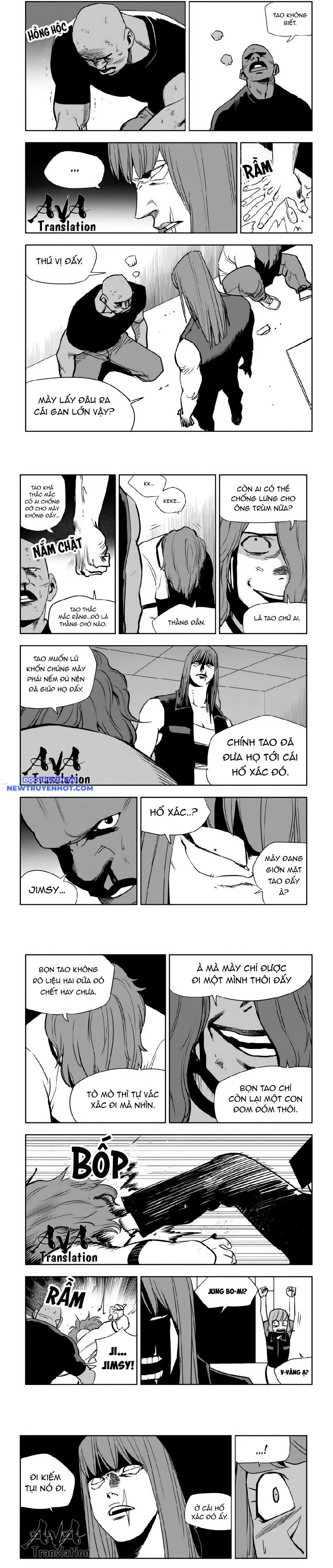 Fight Class 3 chapter 82 - Trang 9