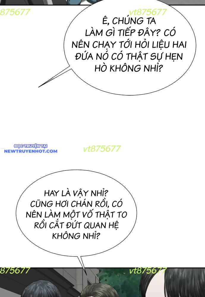 Bạn Gái Tôi Là Quái Vật chapter 31 - Trang 55