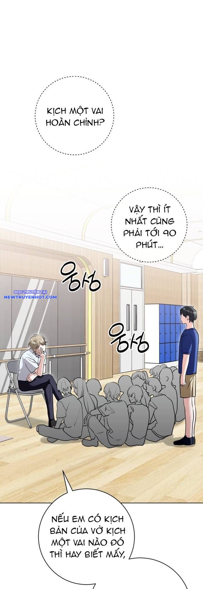 Ánh Hào Quang Của Diễn Viên Thiên Tài chapter 21 - Trang 4