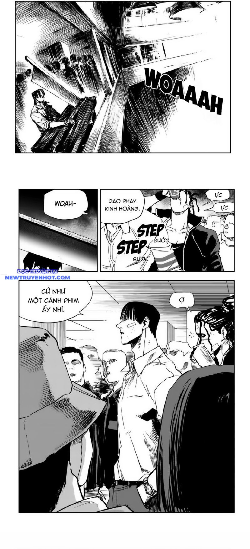 Fight Class 3 chapter 88 - Trang 7