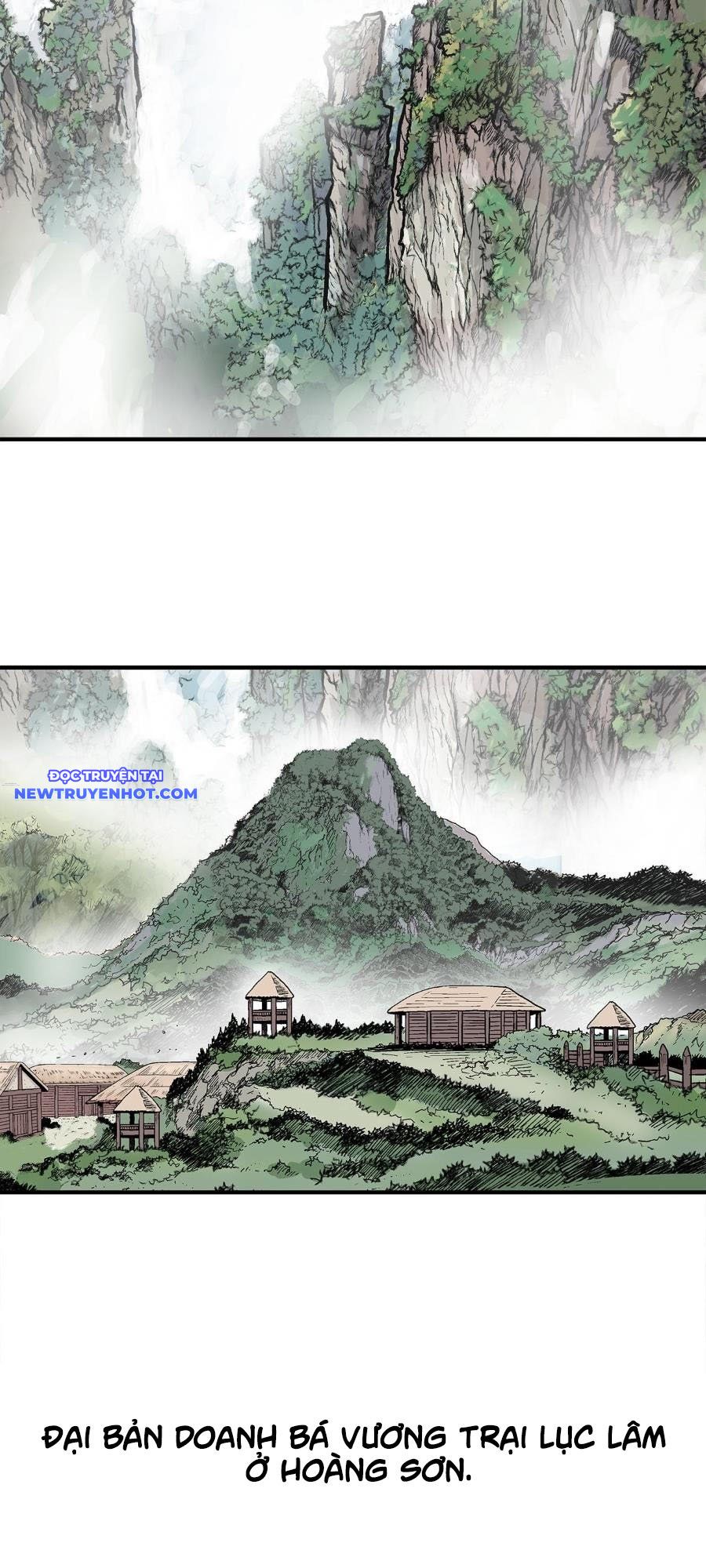 Hỏa Sơn Quyền chapter 181 - Trang 17