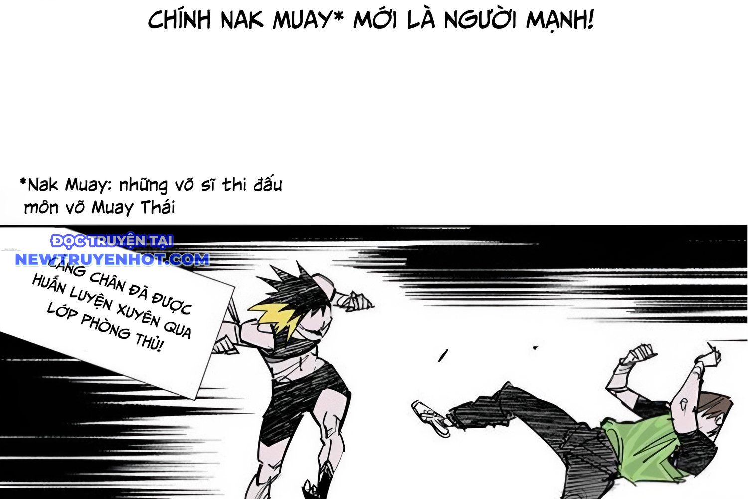 Fight Class 3 chapter 105 - Trang 14