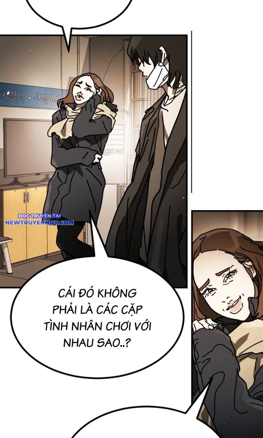 Đại Dịch Seoul chapter 152 - Trang 104