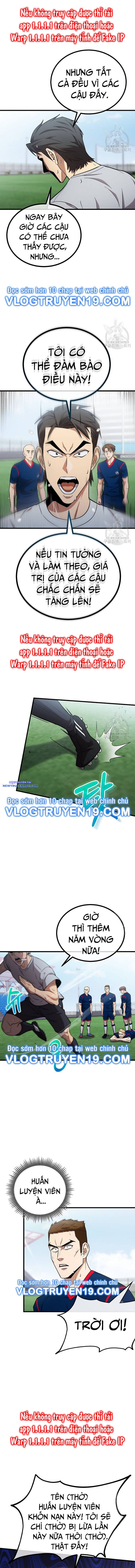 Chiến Lược Gia Bóng Đá Tài Ba chapter 40 - Trang 8