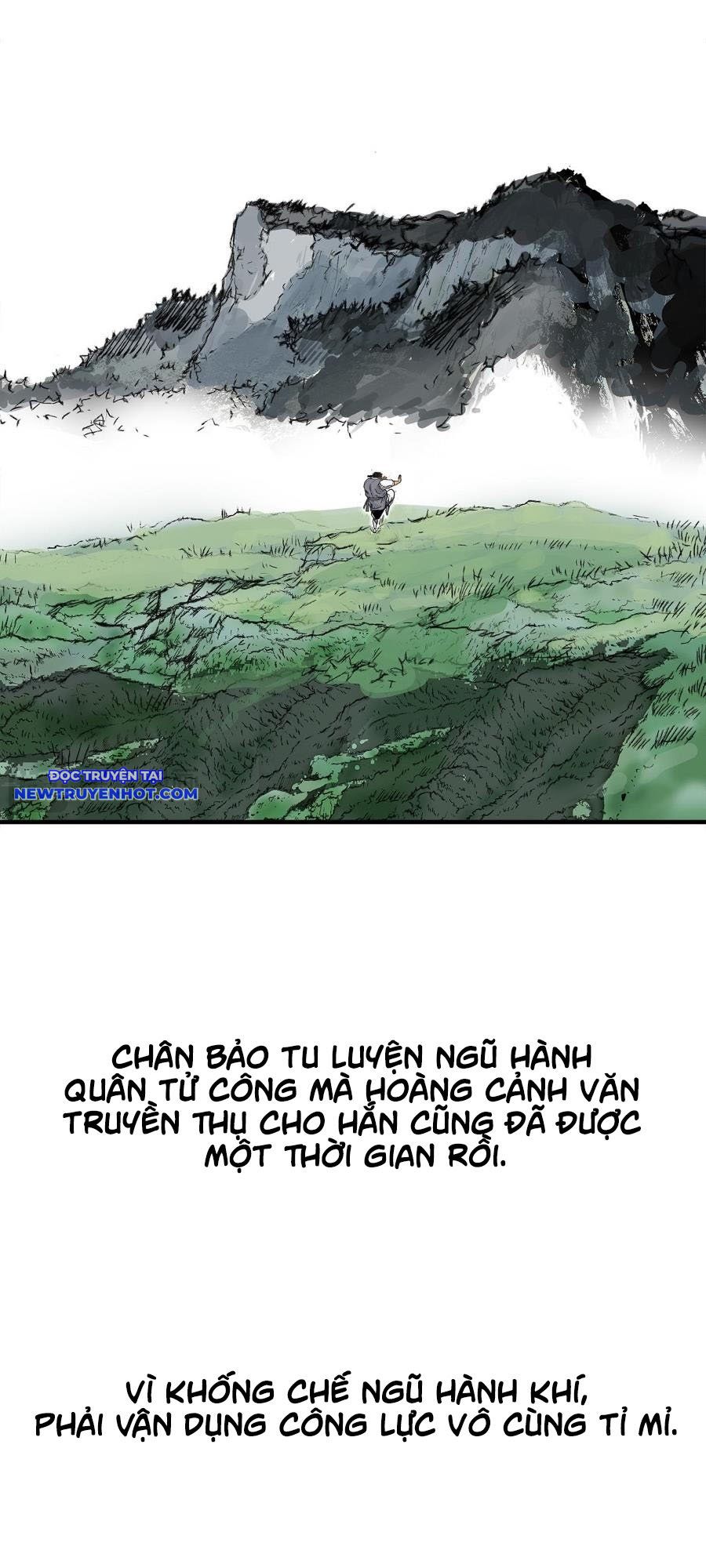 Hỏa Sơn Quyền chapter 181 - Trang 18