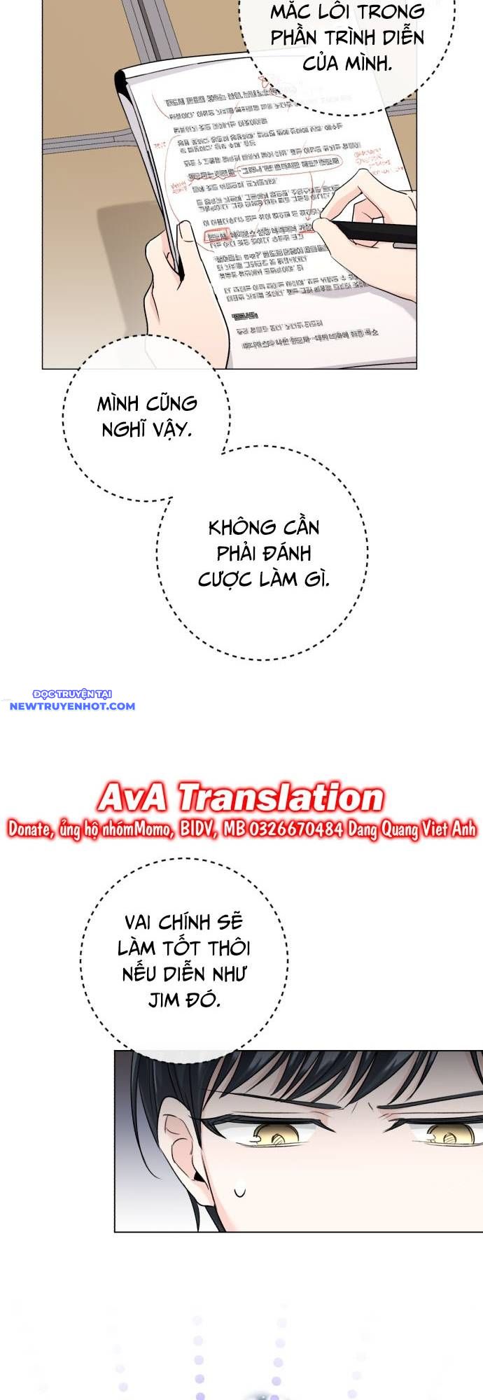 Ánh Hào Quang Của Diễn Viên Thiên Tài chapter 5 - Trang 32