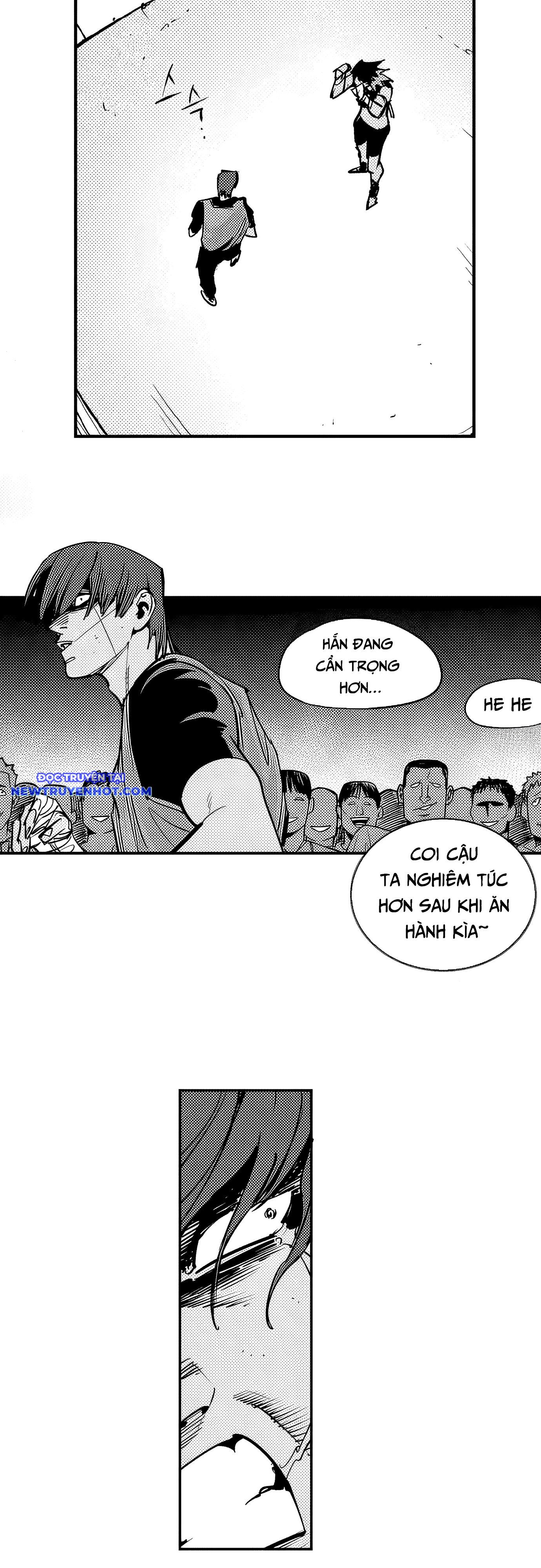 Fight Class 3 chapter 103 - Trang 8