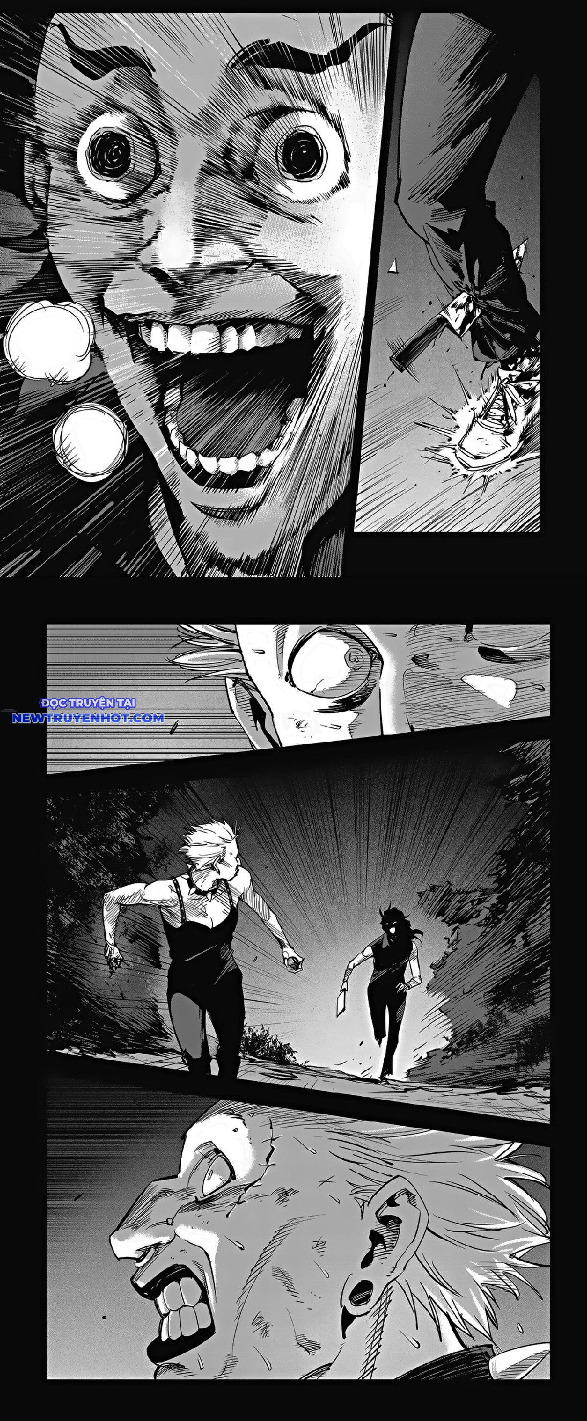 Fight Class 3 chapter 93 - Trang 6