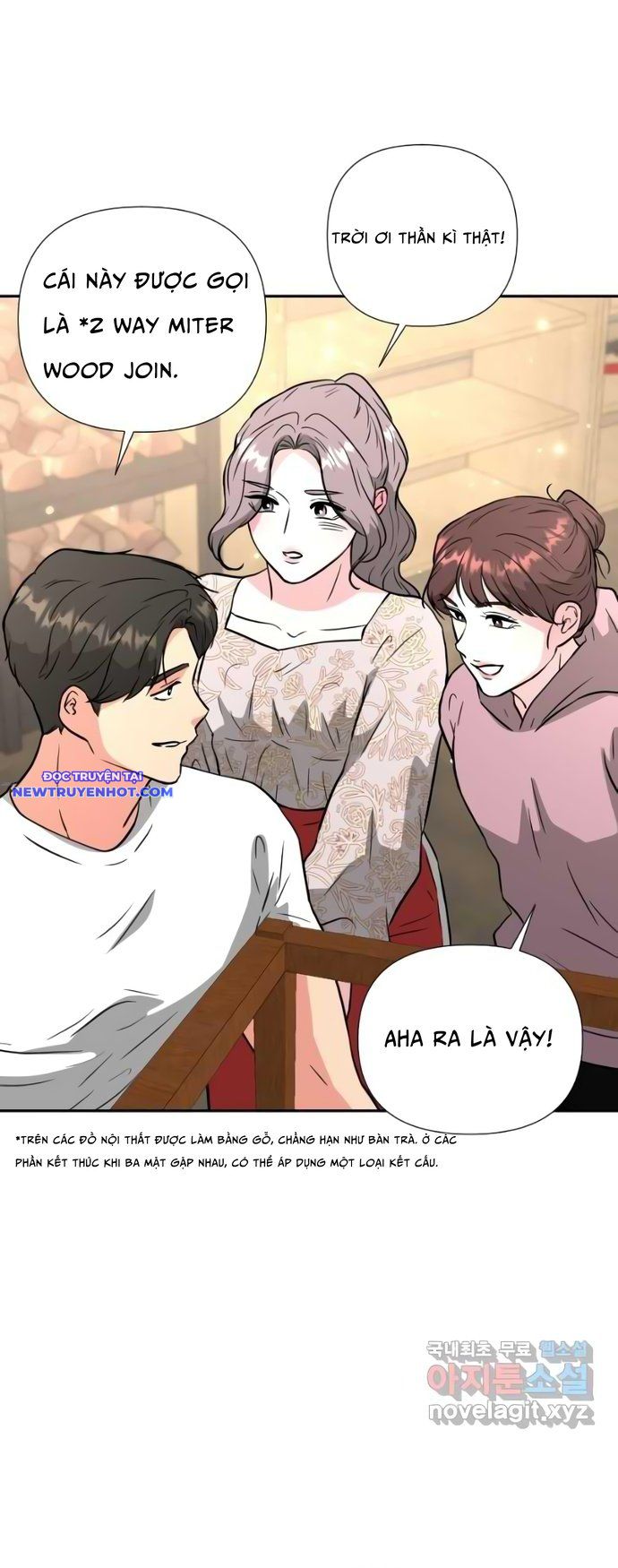 Bản Thiết Kế Vàng chapter 48 - Trang 50