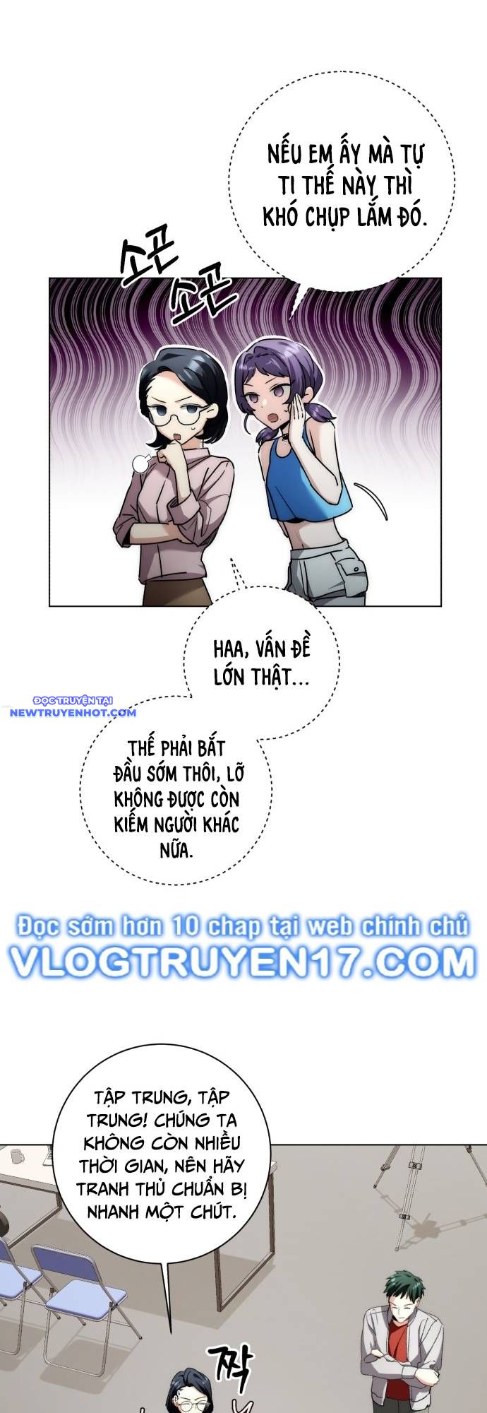 Ánh Hào Quang Của Diễn Viên Thiên Tài chapter 10 - Trang 19