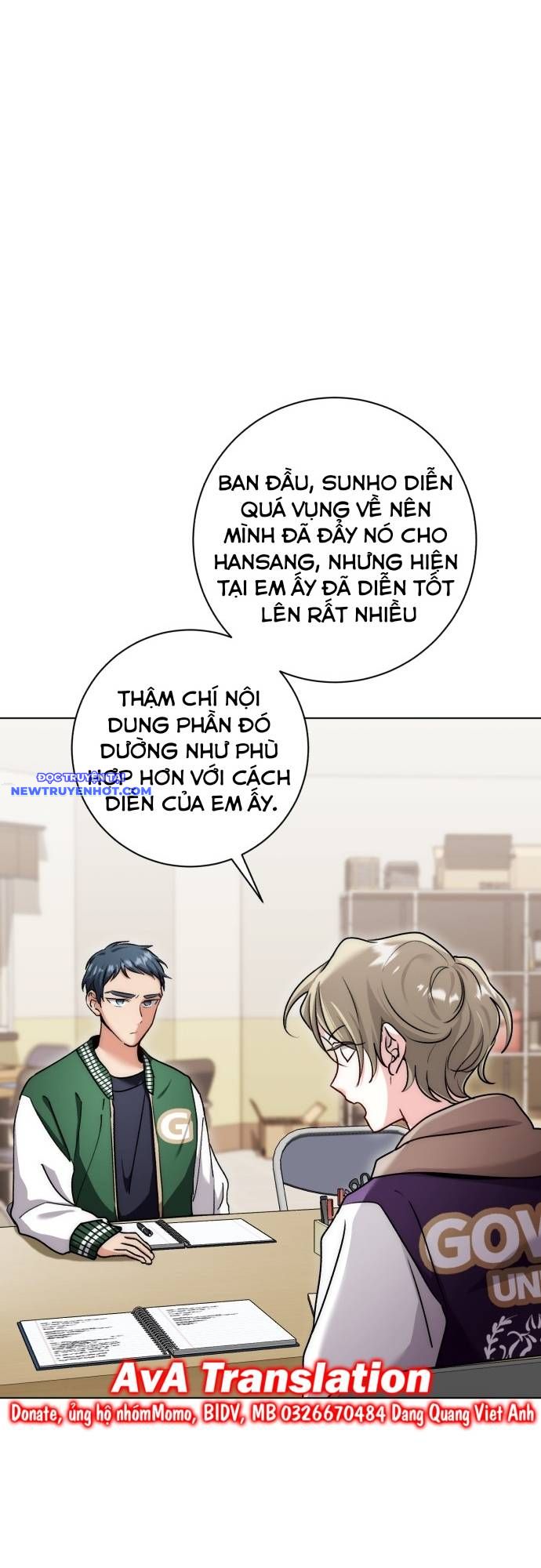 Ánh Hào Quang Của Diễn Viên Thiên Tài chapter 12 - Trang 43