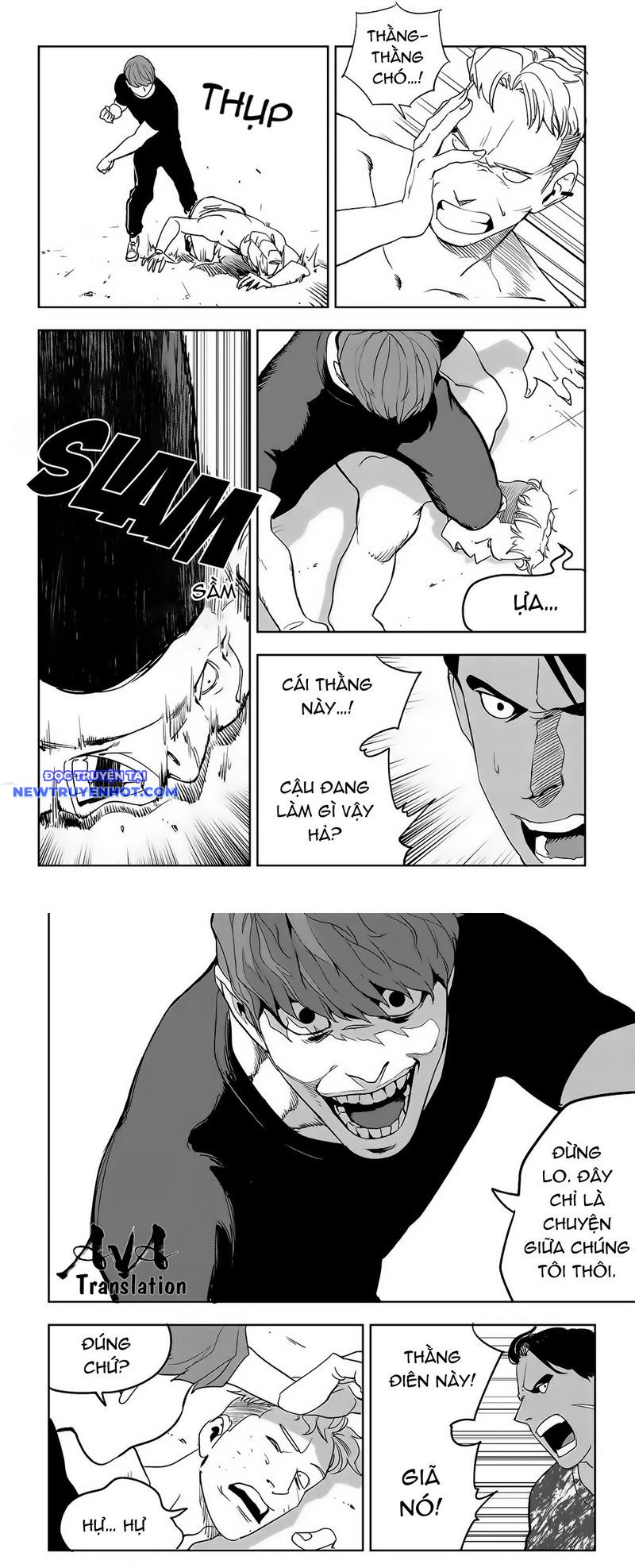 Fight Class 3 chapter 76 - Trang 20