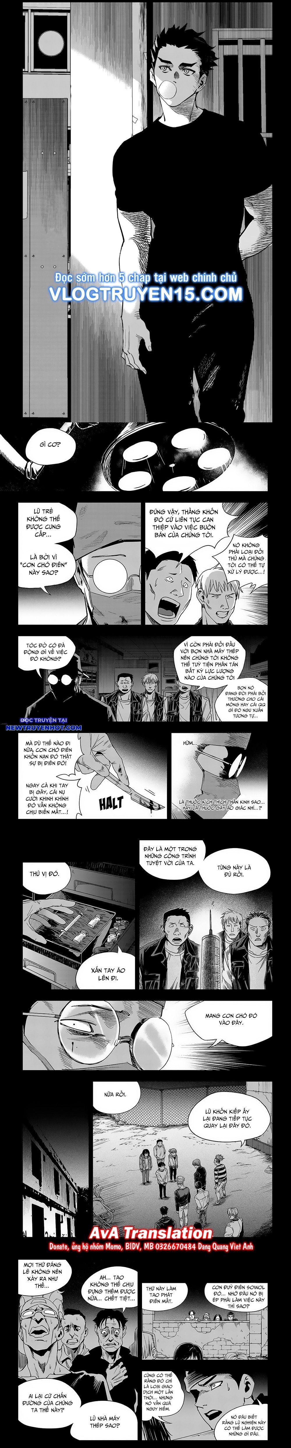 Fight Class 3 chapter 91 - Trang 14