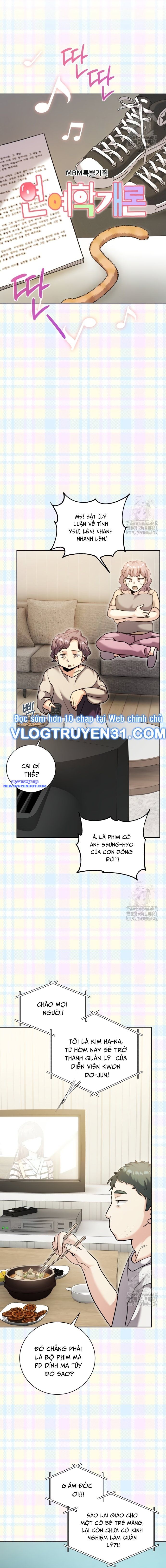 Ánh Hào Quang Của Diễn Viên Thiên Tài chapter 55 - Trang 24