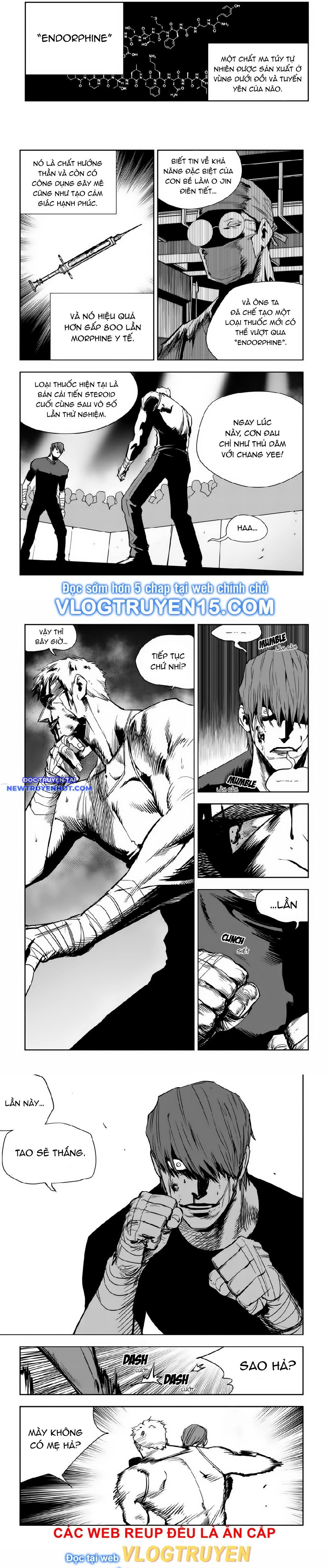 Fight Class 3 chapter 89 - Trang 4