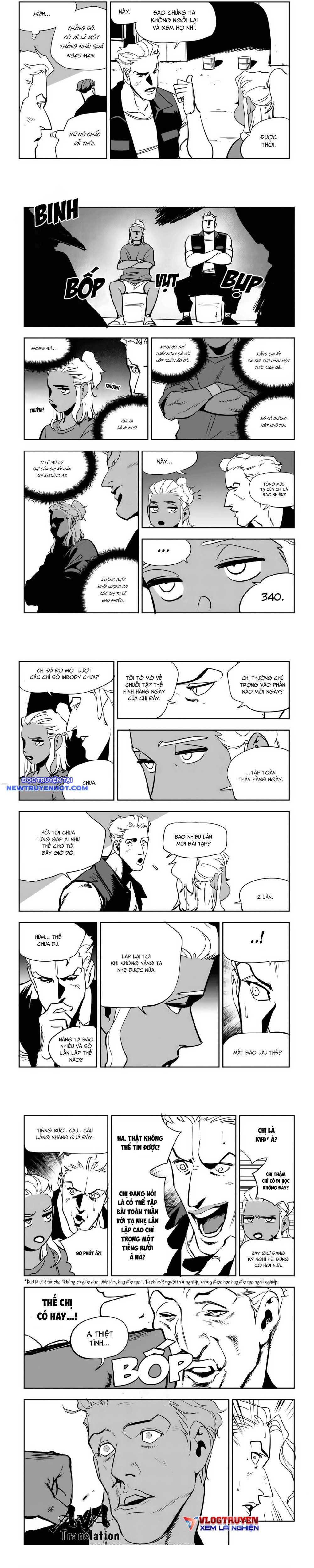 Fight Class 3 chapter 78 - Trang 5