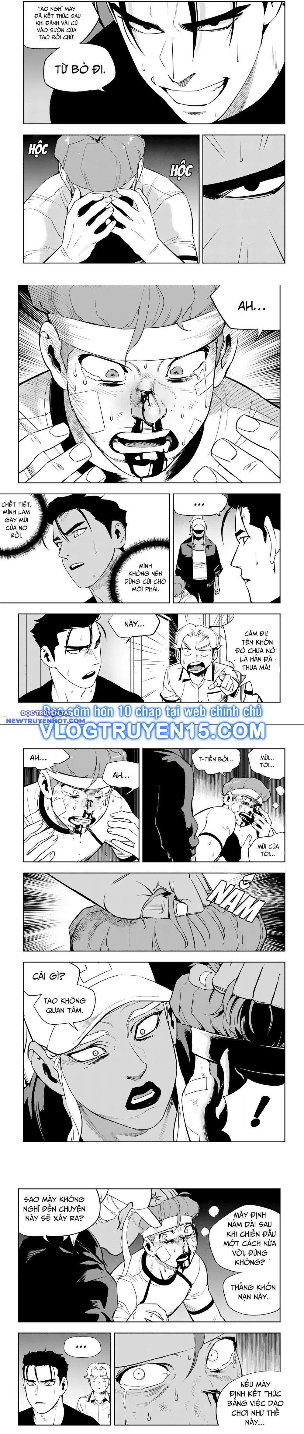 Fight Class 3 chapter 72 - Trang 7