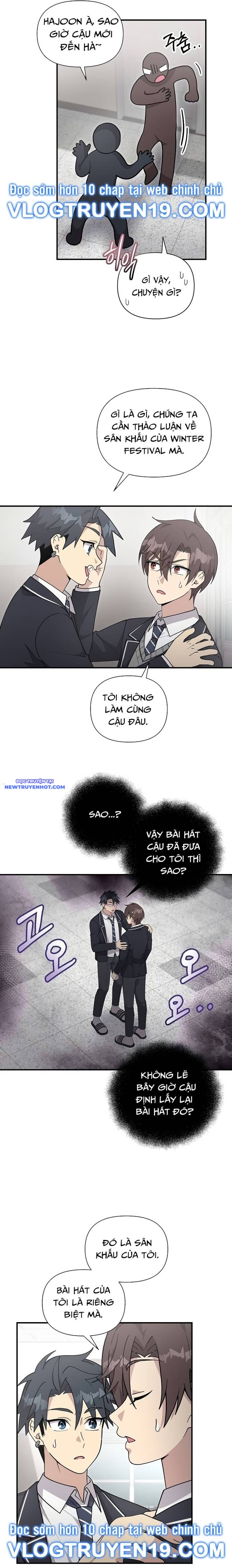 Em Gái Tôi Là Một Thiên Tài chapter 39 - Trang 8