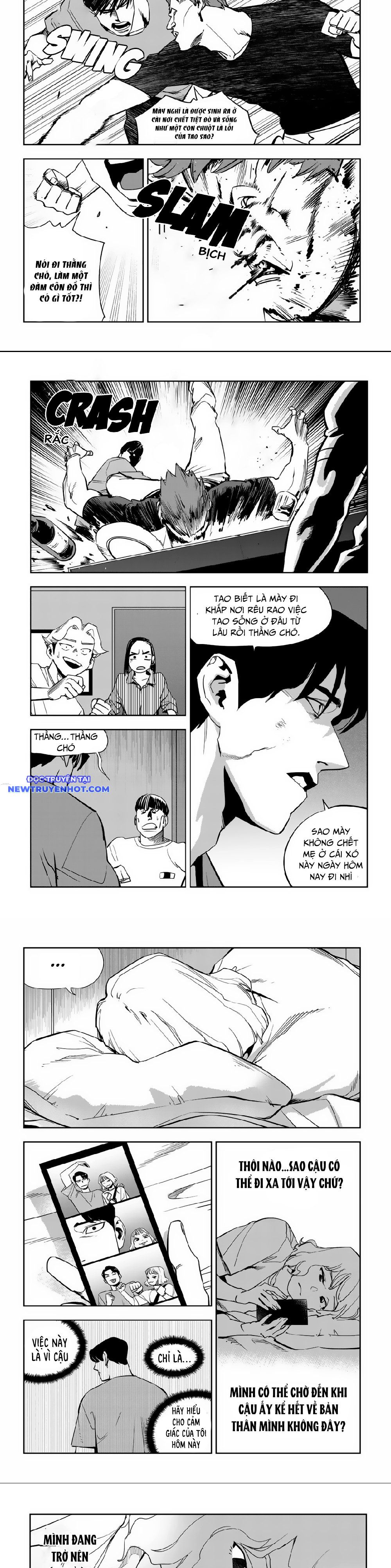 Fight Class 3 chapter 90 - Trang 26