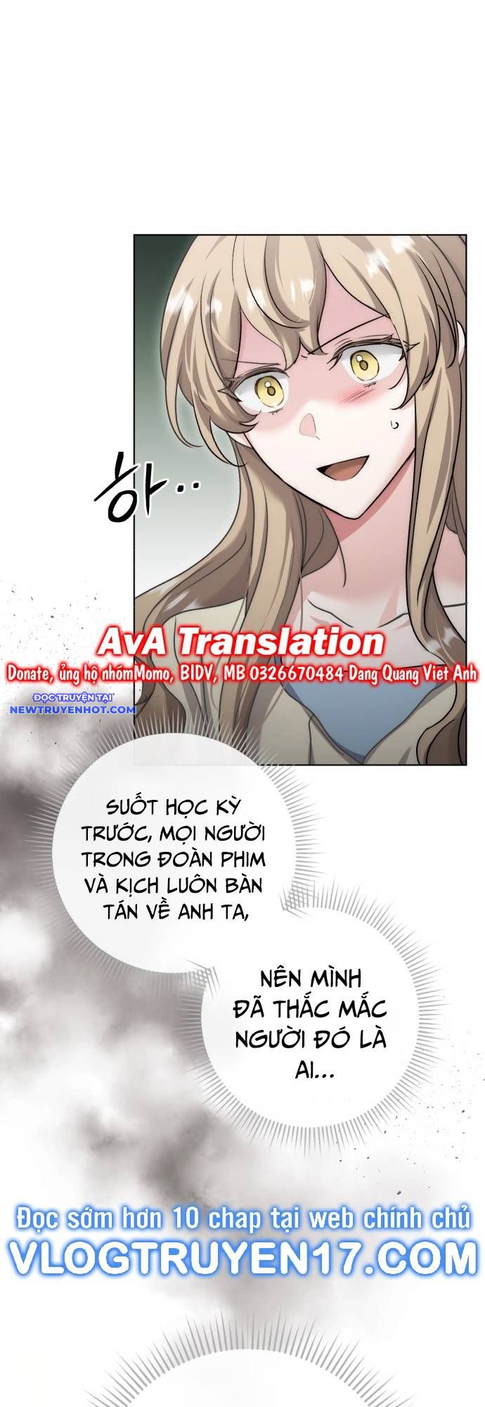 Ánh Hào Quang Của Diễn Viên Thiên Tài chapter 18 - Trang 4