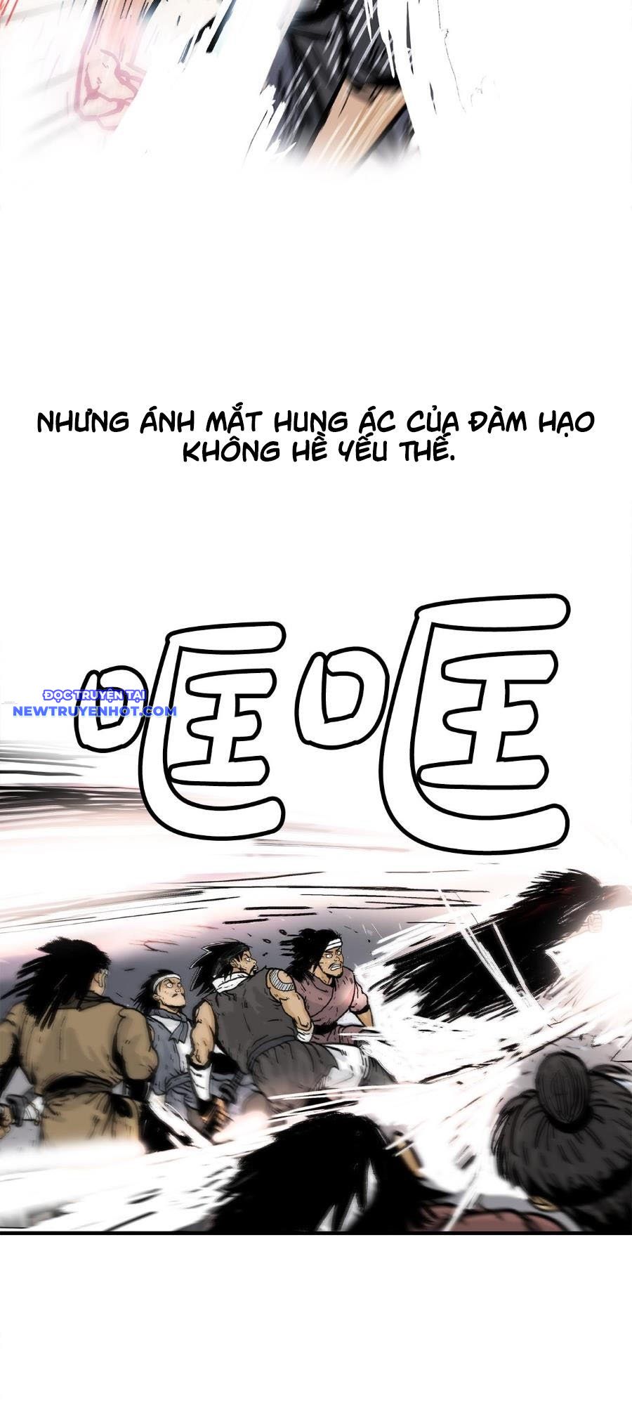 Hỏa Sơn Quyền chapter 179 - Trang 33