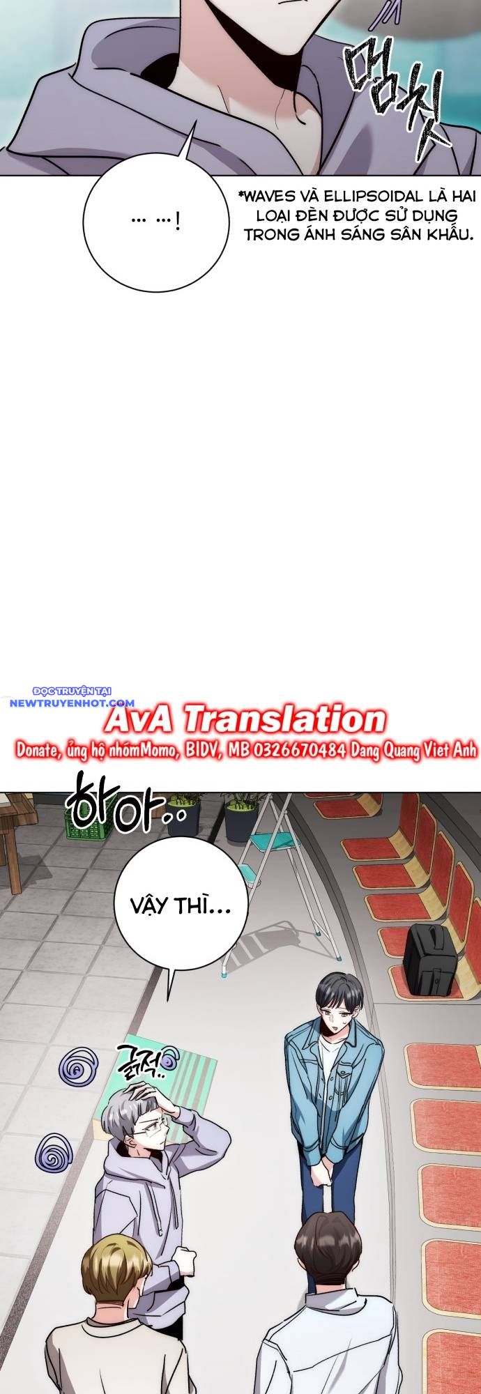 Ánh Hào Quang Của Diễn Viên Thiên Tài chapter 11 - Trang 20