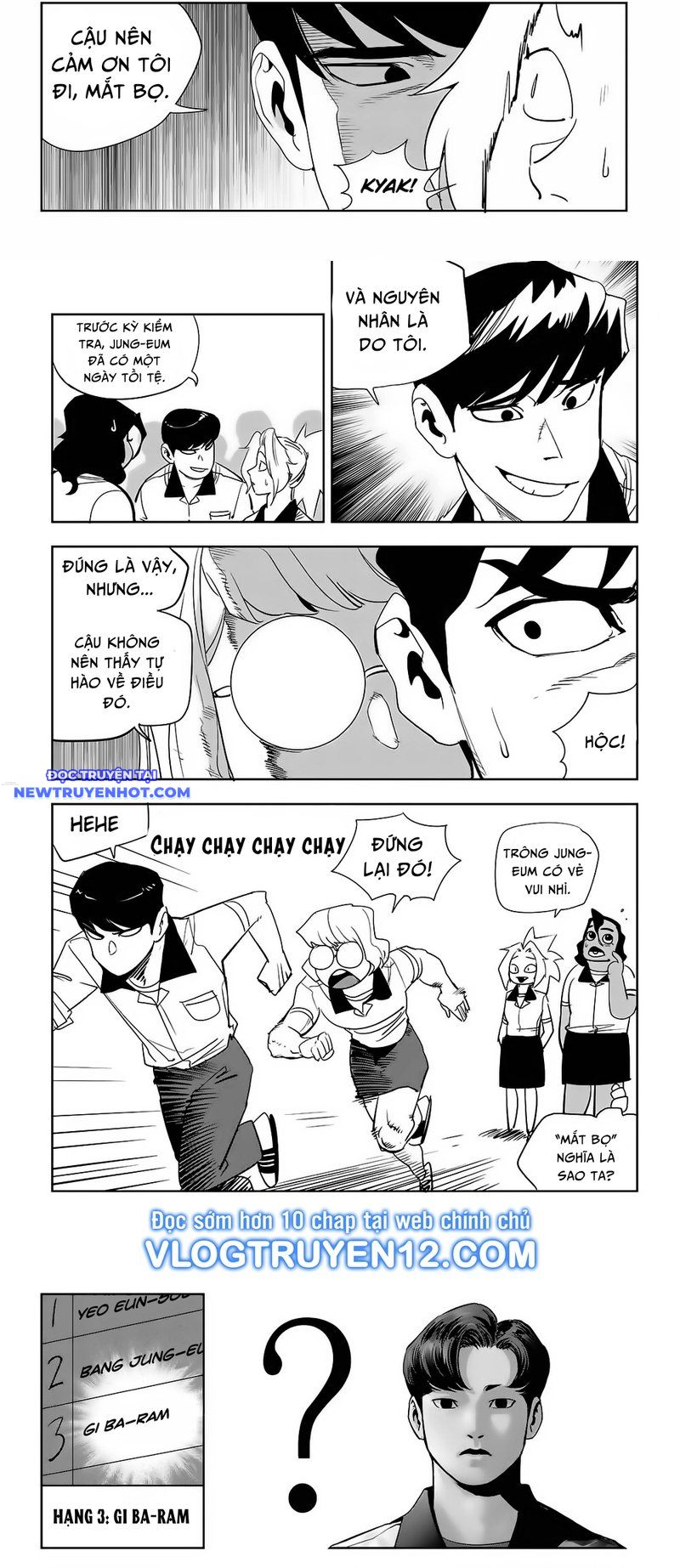 Fight Class 3 chapter 75 - Trang 4