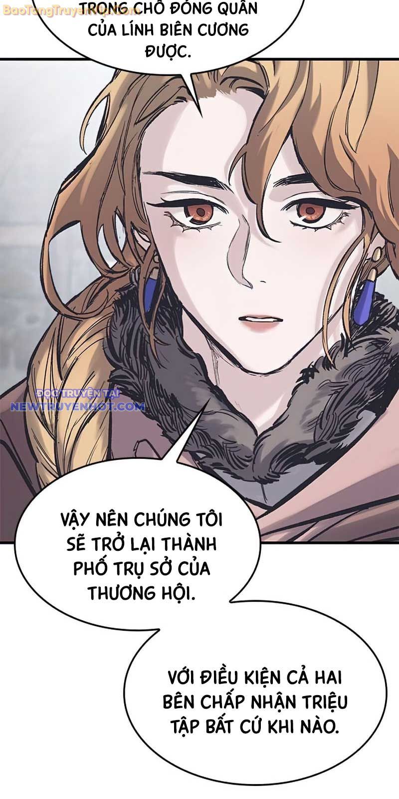 Hiệp Sĩ Sống Vì Ngày Hôm Nay chapter 38 - Trang 81