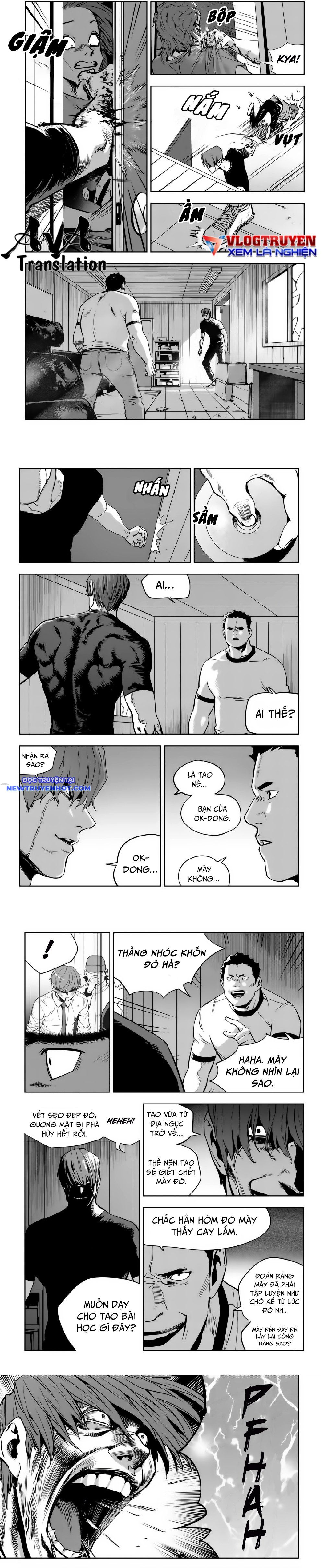 Fight Class 3 chapter 84 - Trang 4