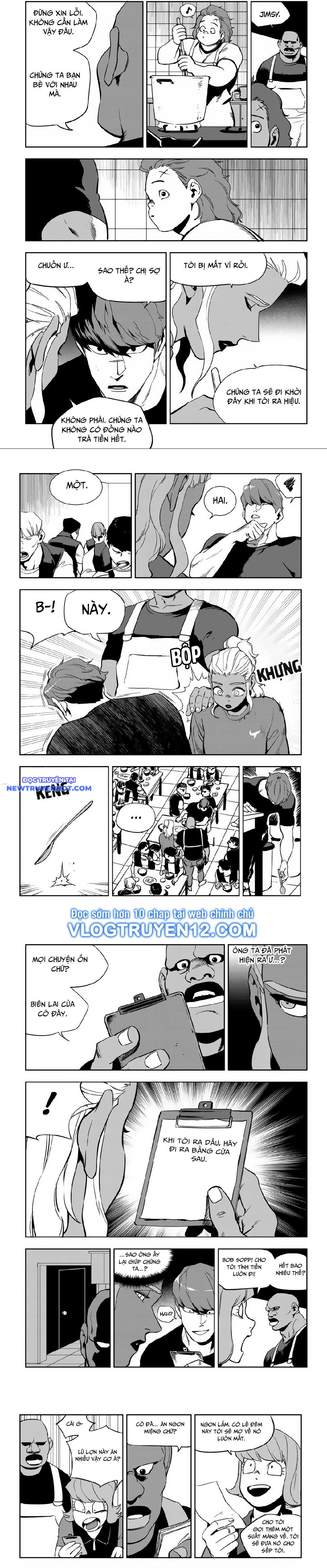 Fight Class 3 chapter 79 - Trang 6