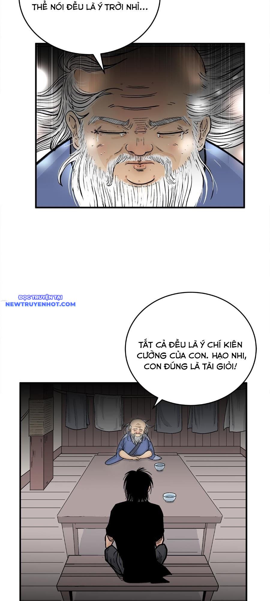 Hỏa Sơn Quyền chapter 180 - Trang 3