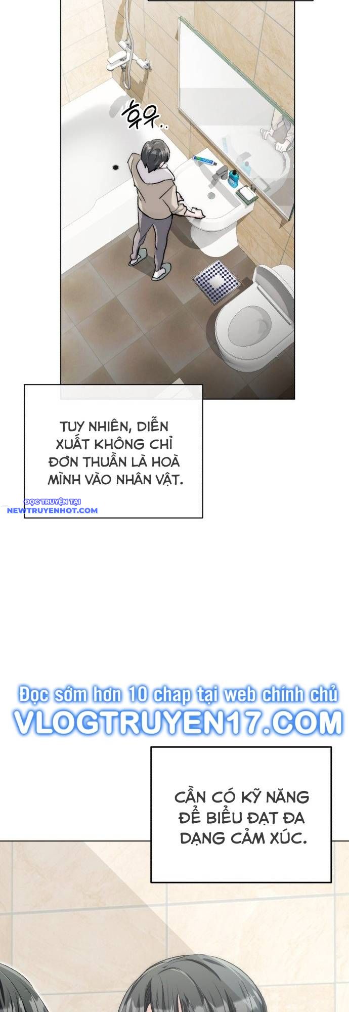 Ánh Hào Quang Của Diễn Viên Thiên Tài chapter 8 - Trang 39