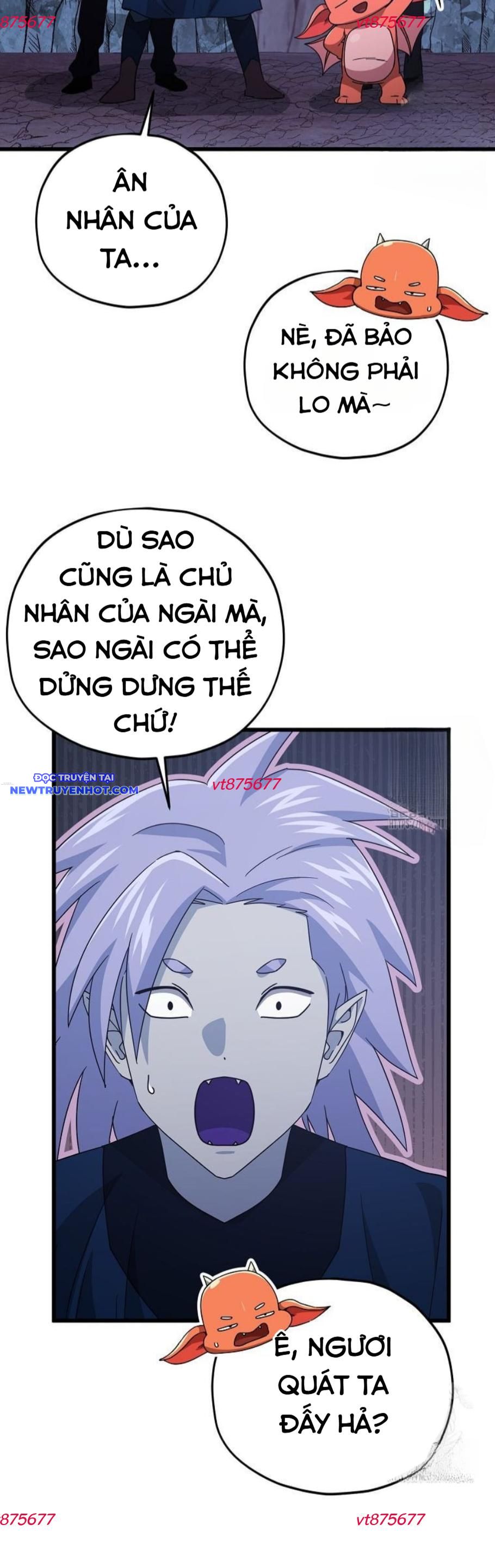 Bố Tôi Quá Mạnh chapter 179 - Trang 30