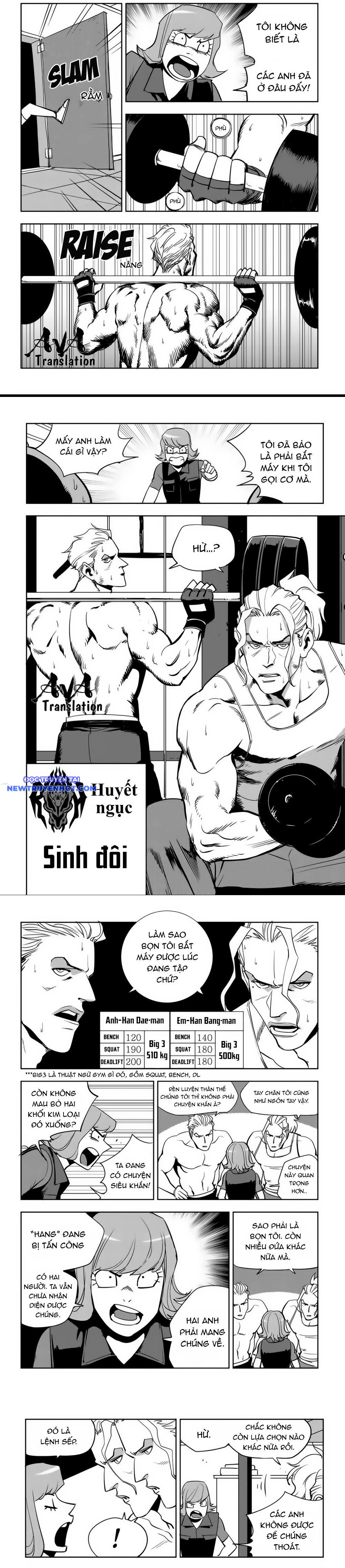 Fight Class 3 chapter 77 - Trang 4