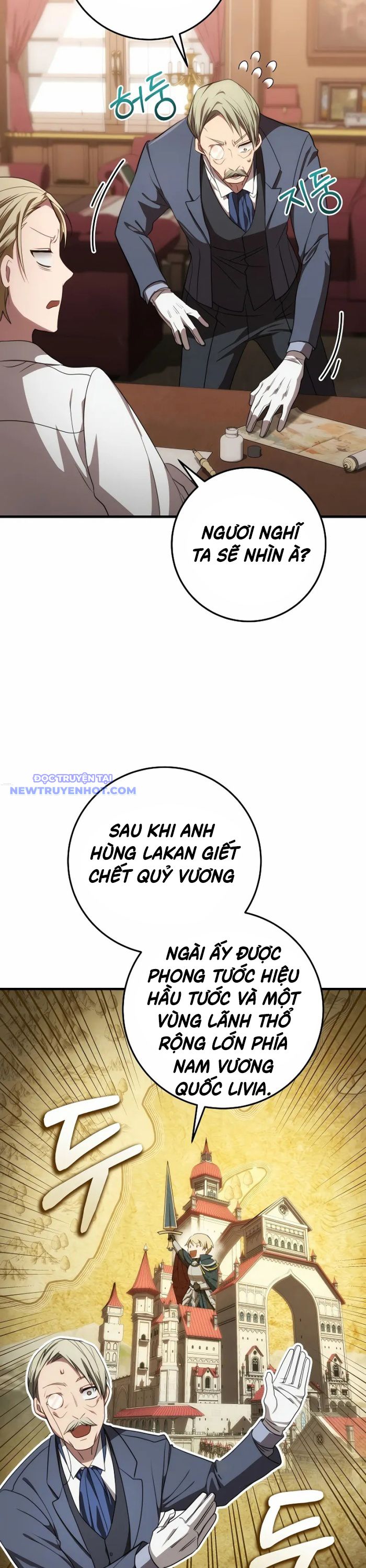 Hoàng Đế Thép chapter 4 - Trang 37