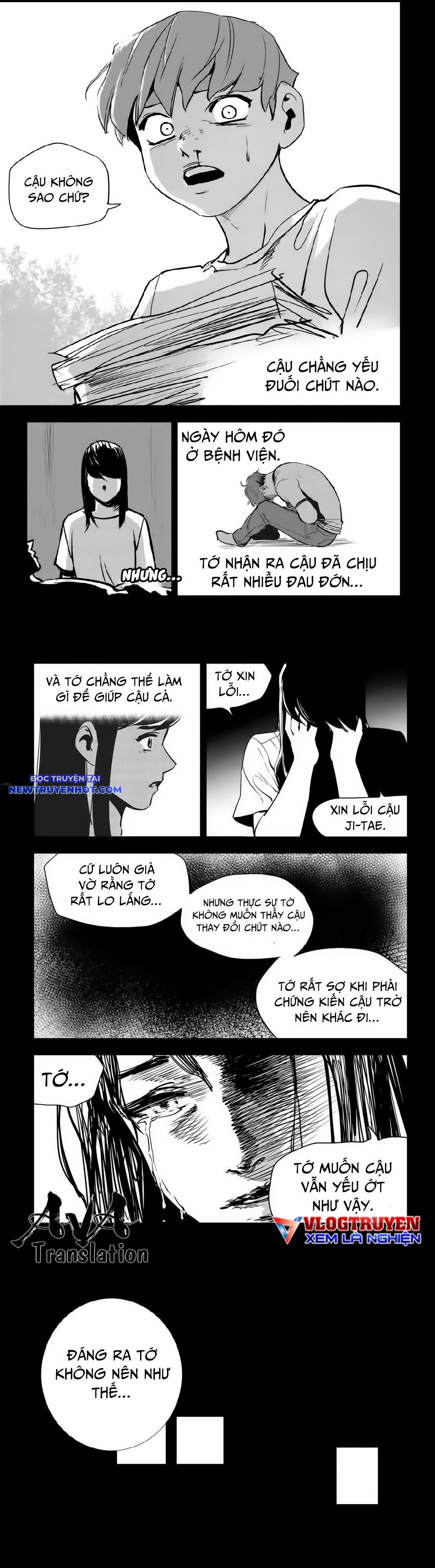 Fight Class 3 chapter 84 - Trang 11