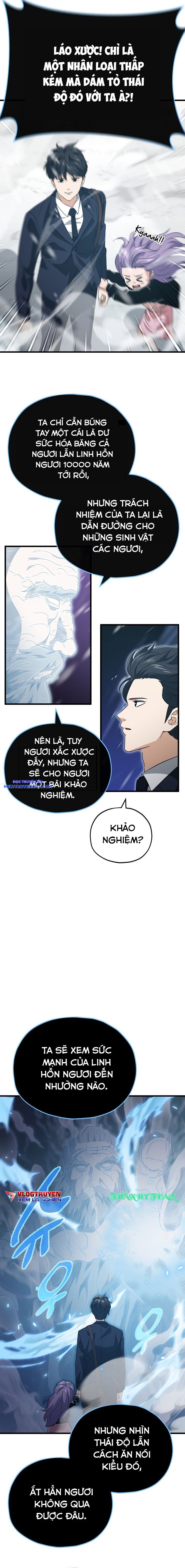 Bố Tôi Quá Mạnh chapter 155 - Trang 2