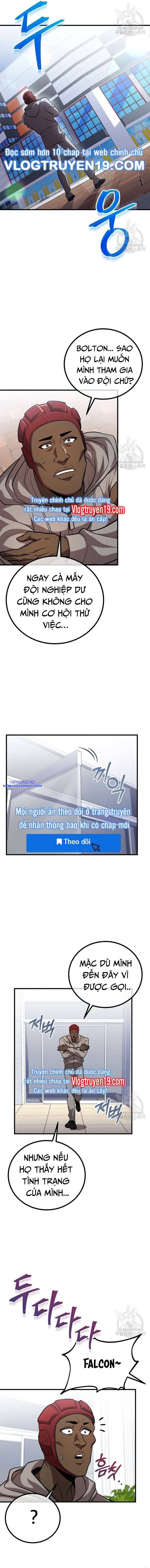 Chiến Lược Gia Bóng Đá Tài Ba chapter 52 - Trang 5