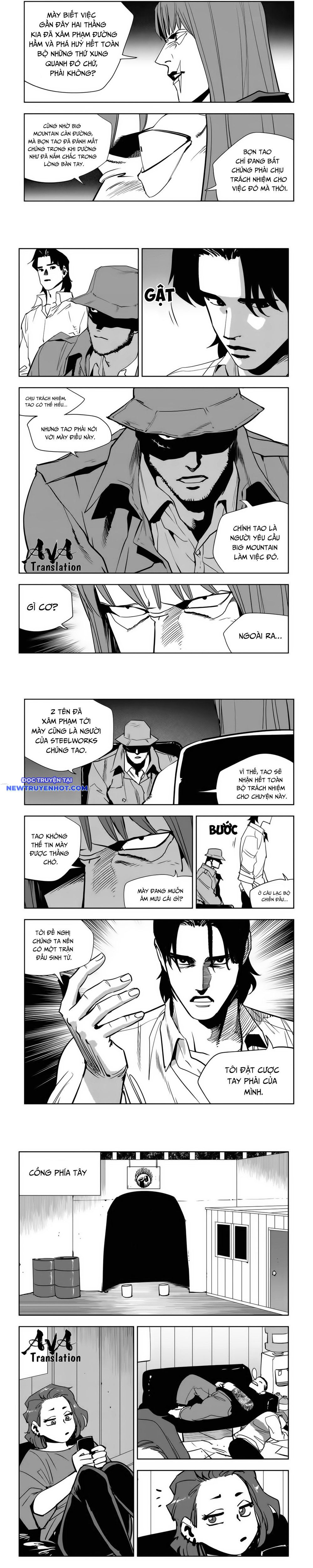 Fight Class 3 chapter 83 - Trang 7